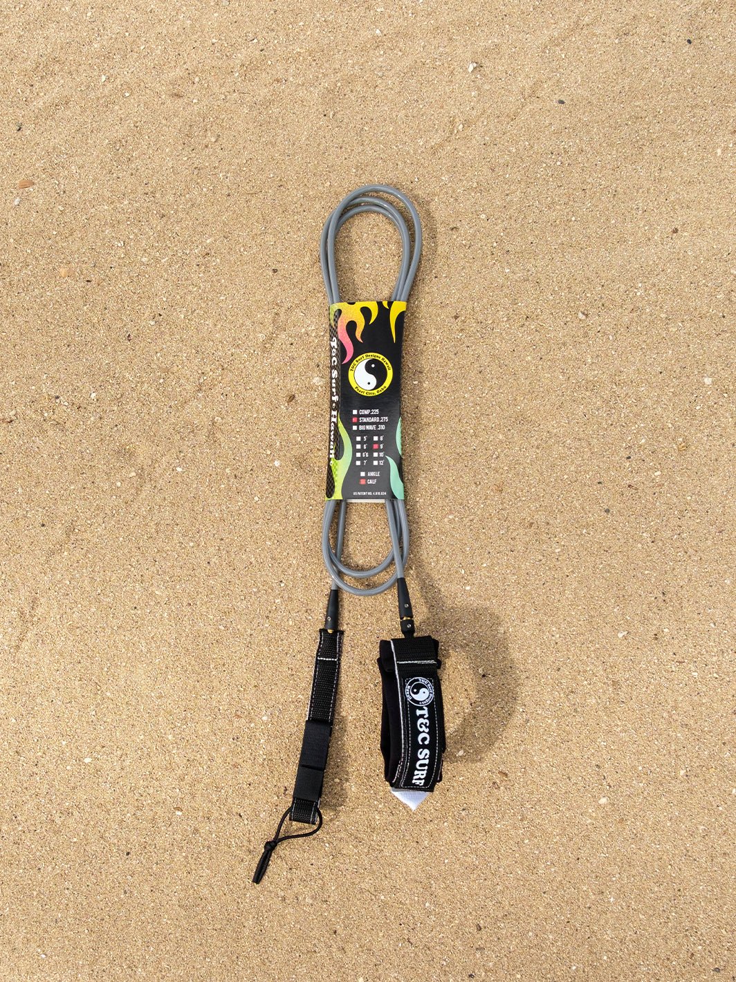9' Calf Standard Leash - Image 3