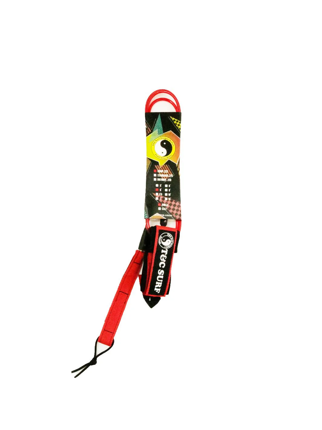 9' Standard Leash - Image 9