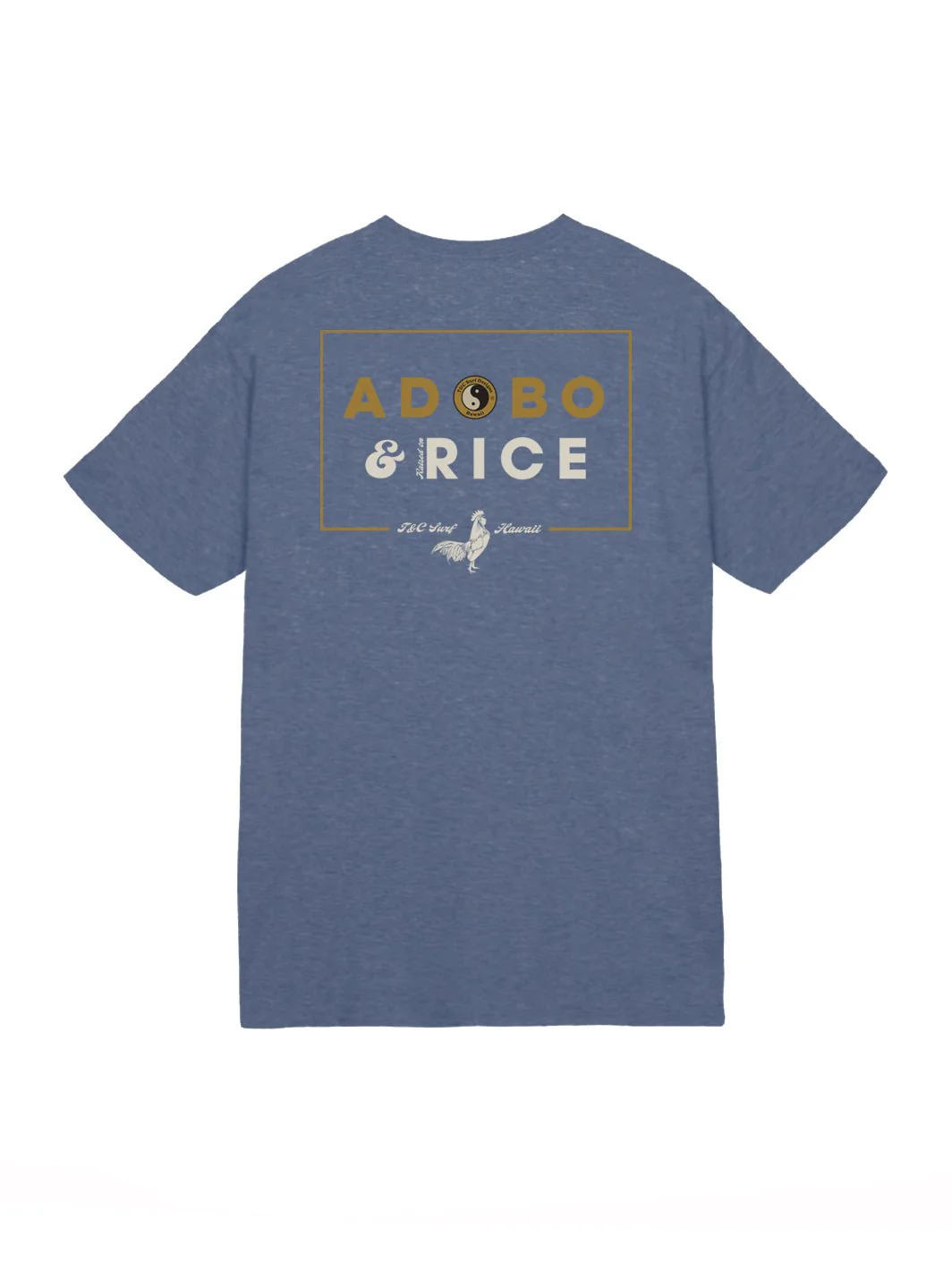 Adobo and Rice Jersey Tee