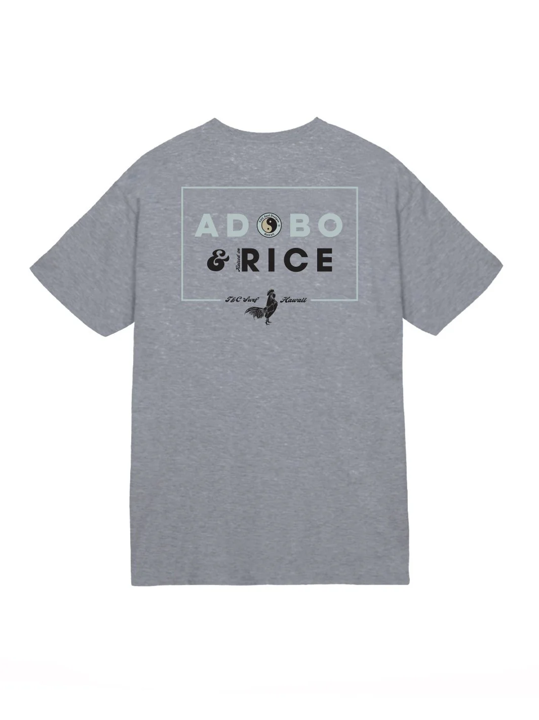Adobo and Rice Jersey Tee - Image 11