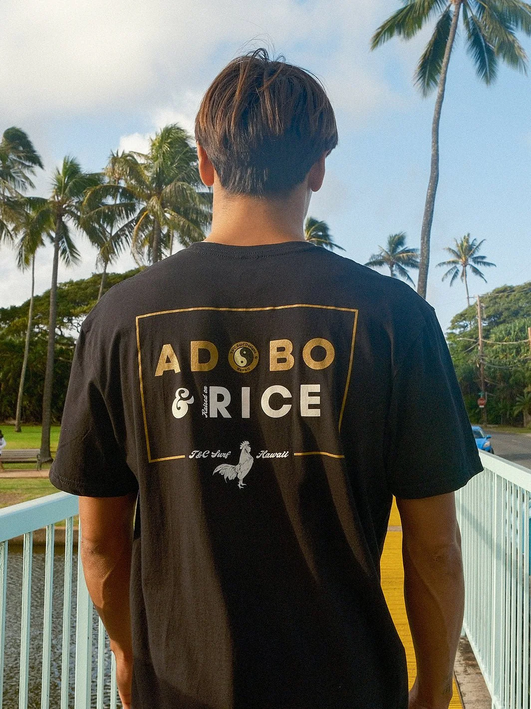 Adobo and Rice Jersey Tee - Image 13