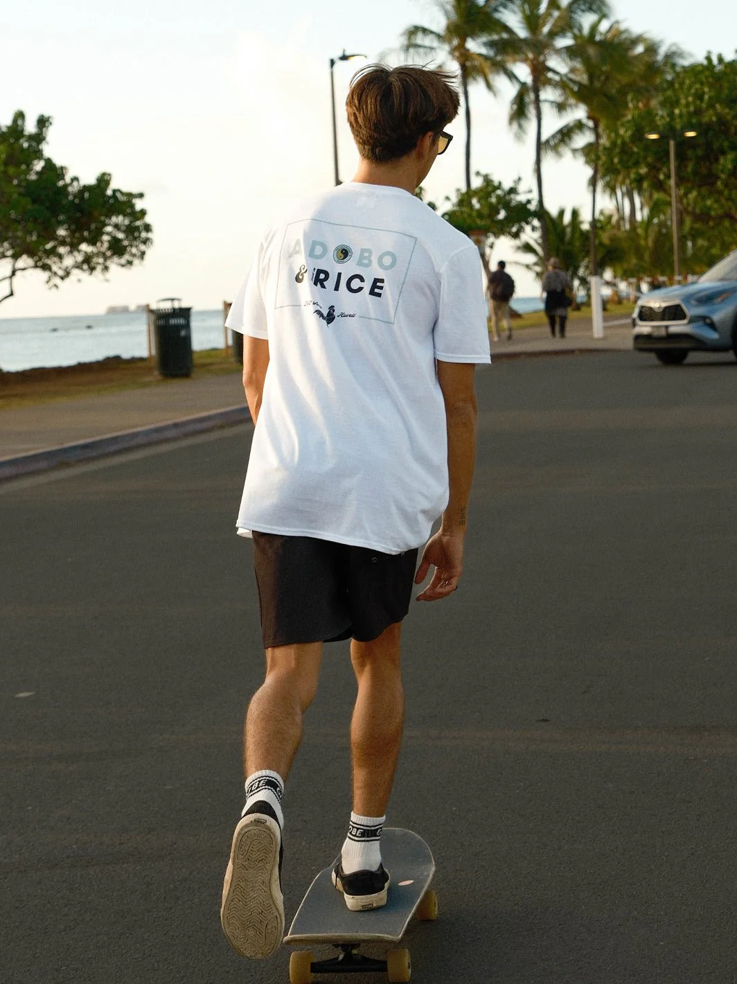 Adobo and Rice Jersey Tee - Image 6