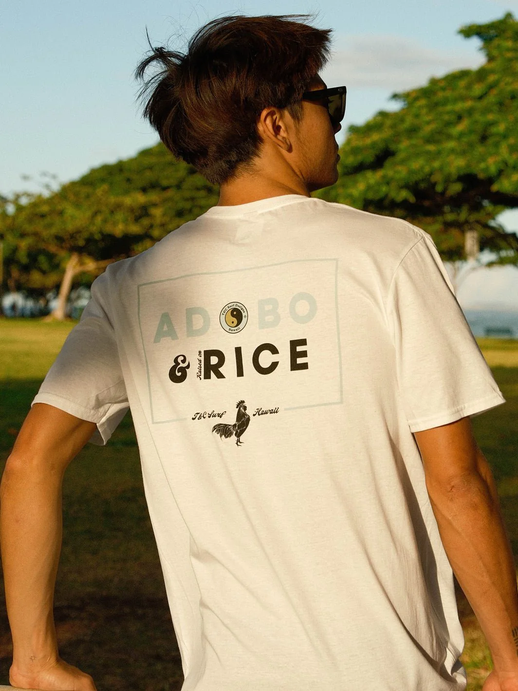 Adobo and Rice Jersey Tee - Image 7