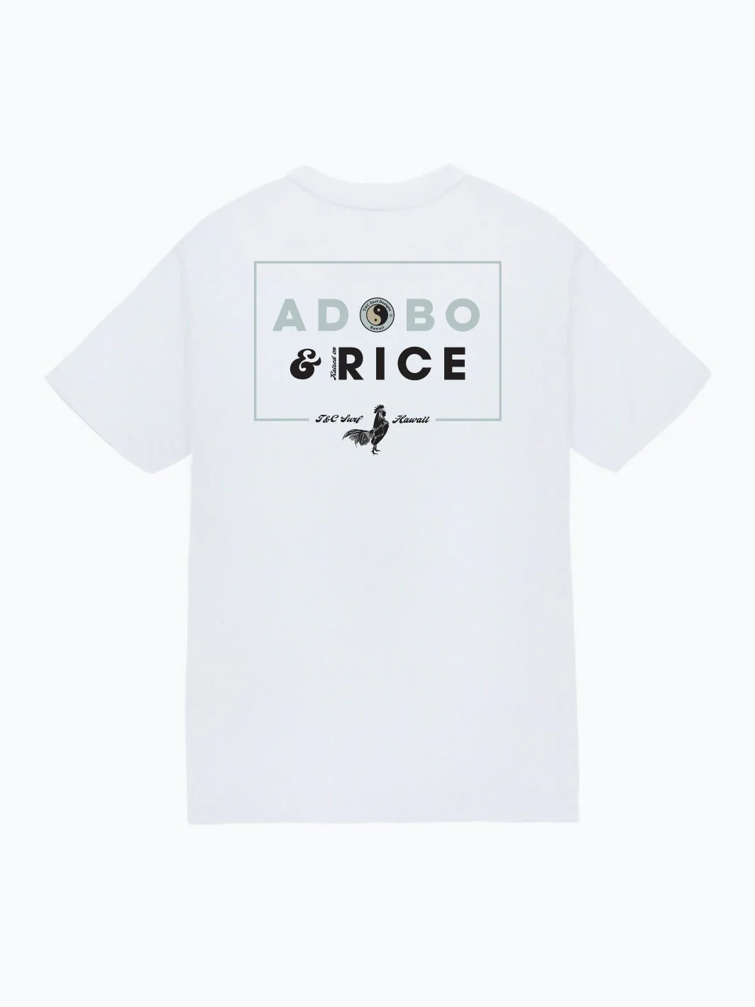 Adobo and Rice Jersey Tee - Image 9
