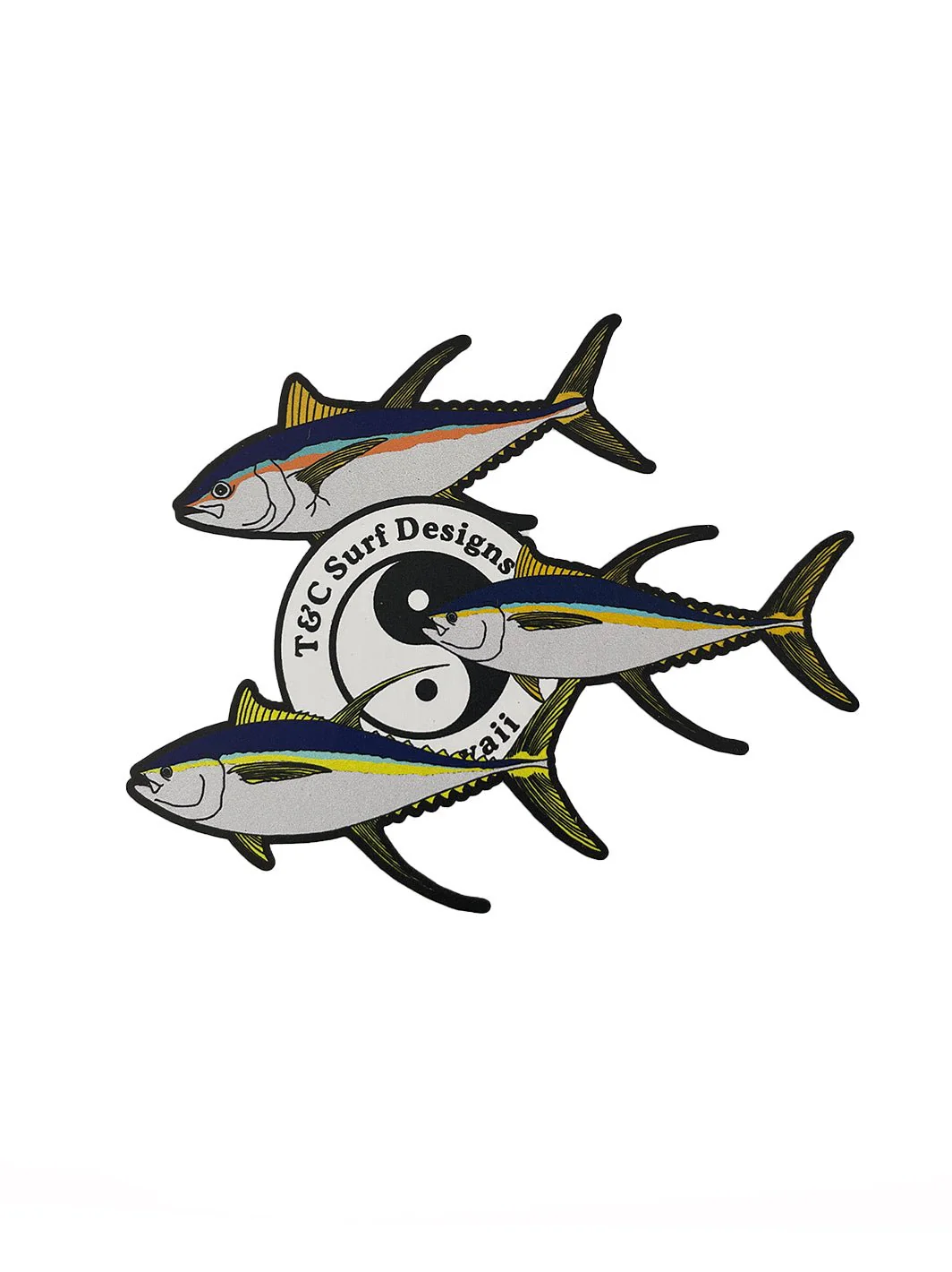 Ahis Sticker