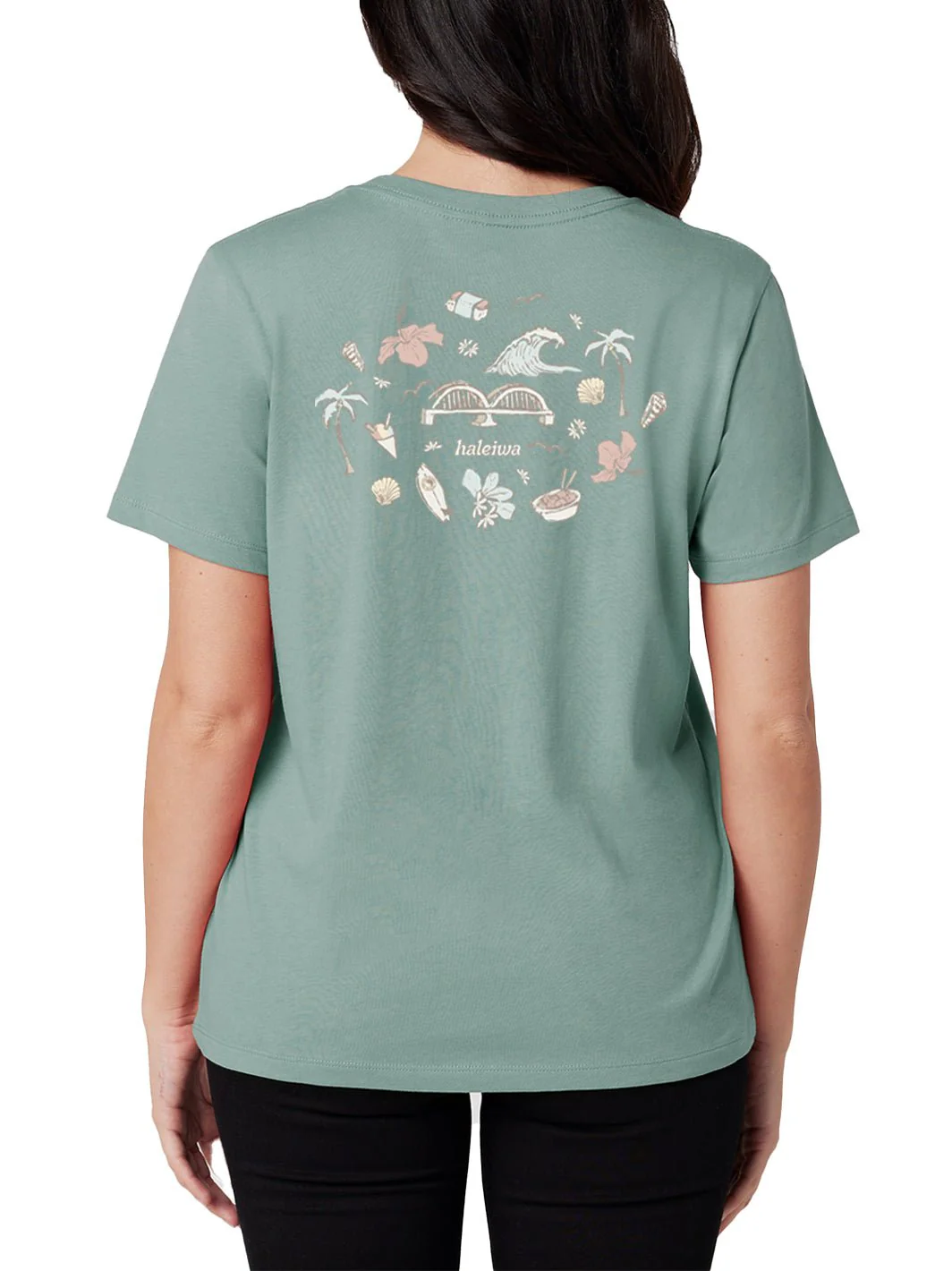 All Kine North Shore Classic Tee
