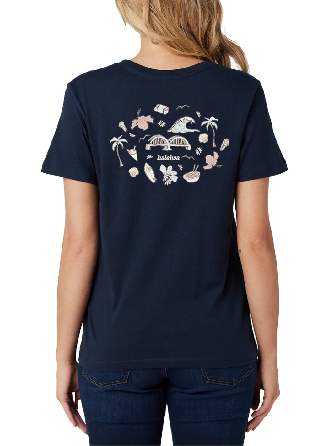 All Kine North Shore Classic Tee - Image 2