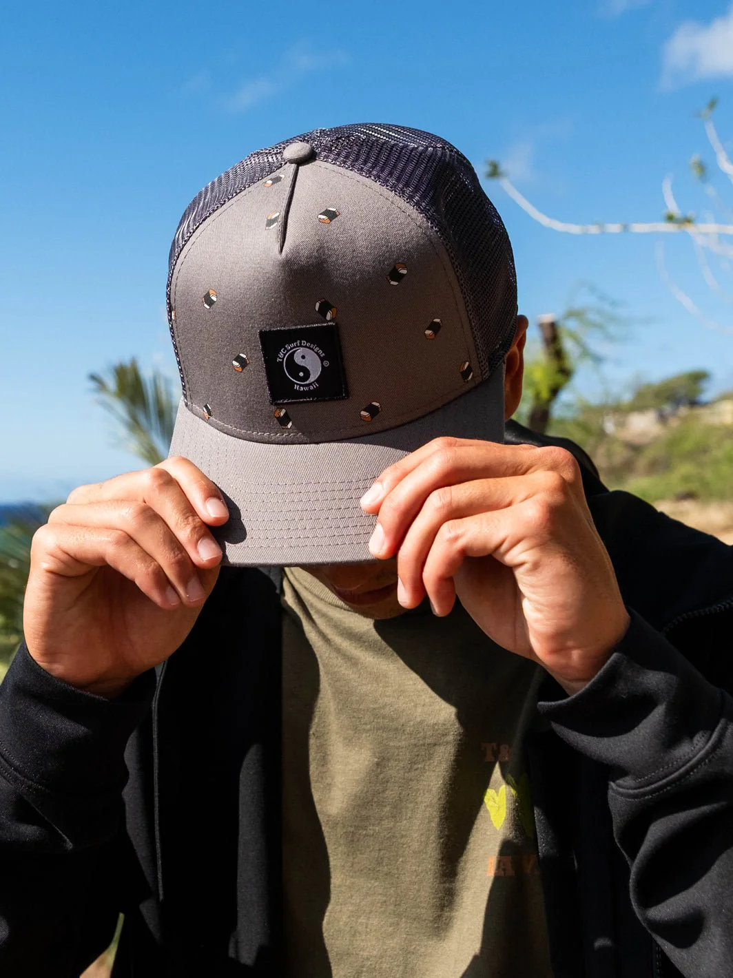 More Spam More Better Trucker Cap