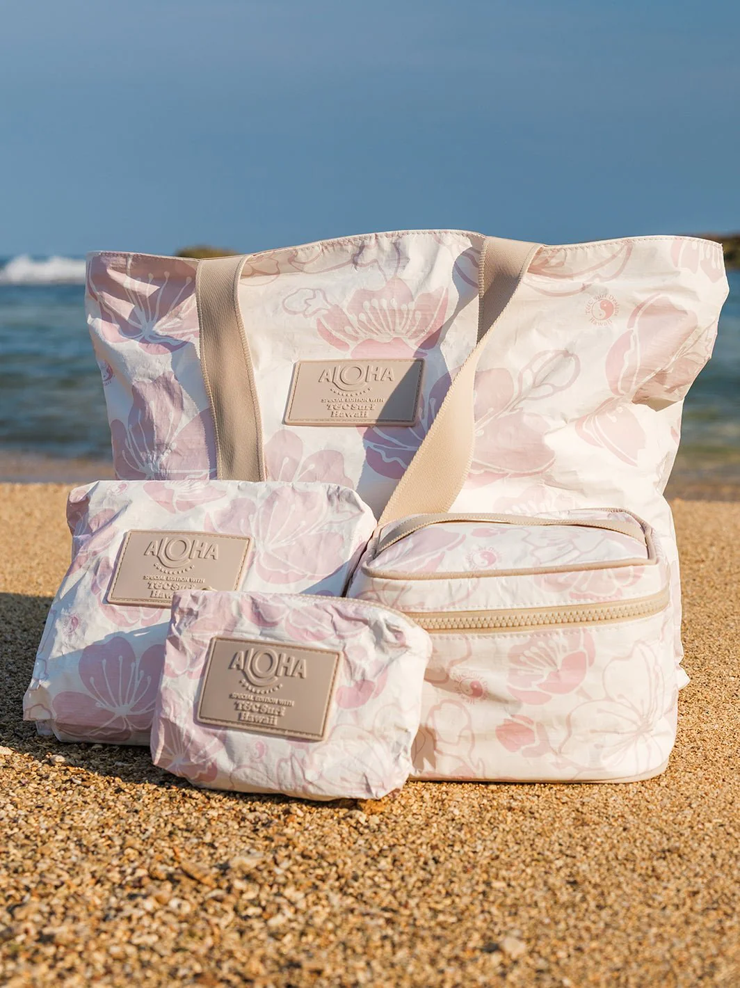 Aloha Collection Cherry Sakura Cabin Crew Kit - Image 3