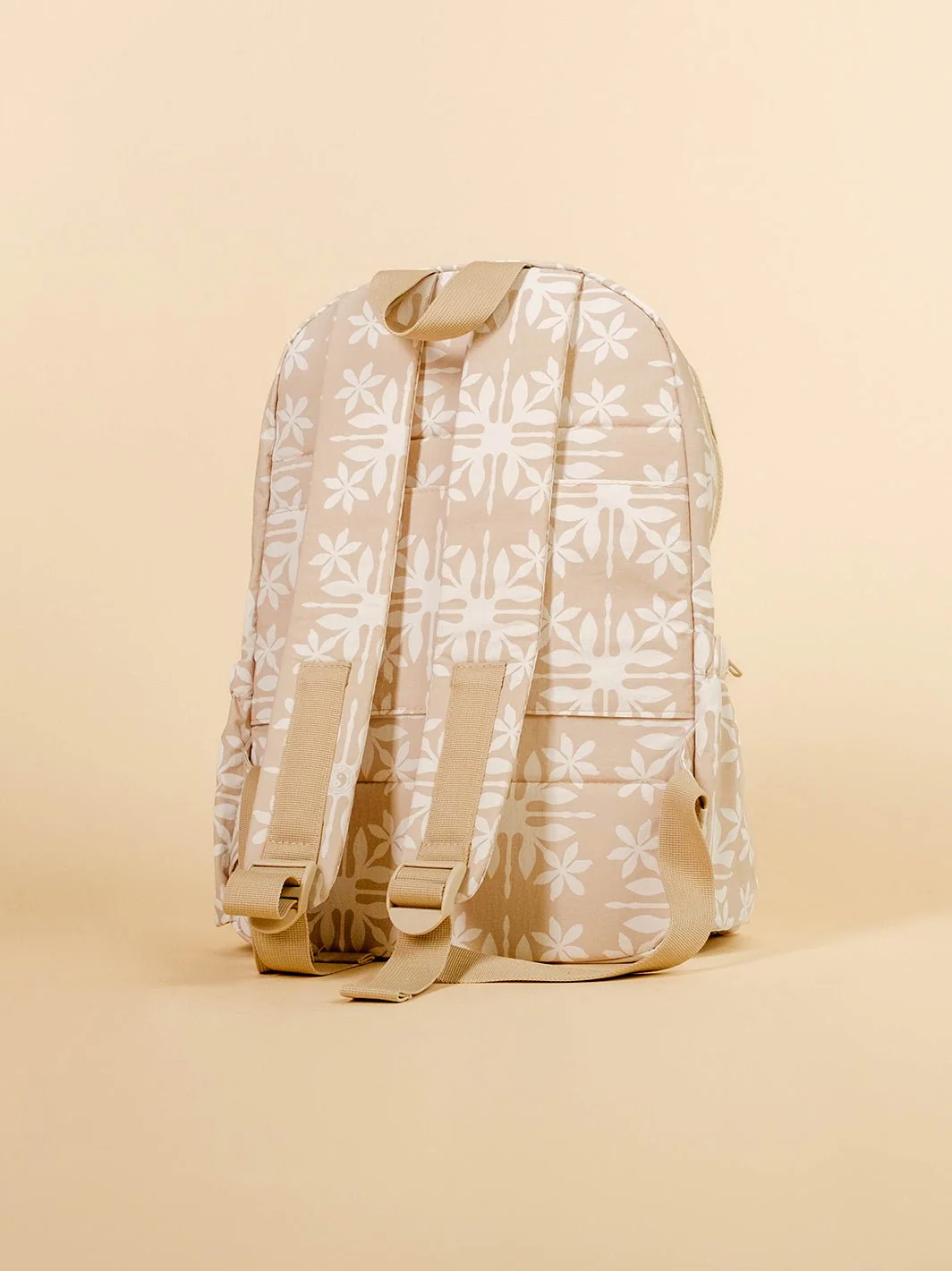 Aloha Collection Tiare Quilt Backpack - Image 4