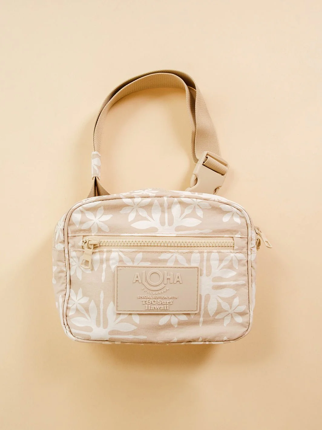 Aloha Collection Tiare Quilt Hip Pack - Image 3