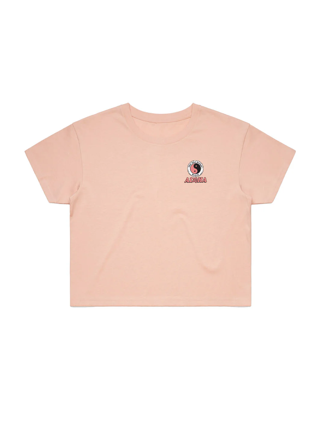 Aloha Musubi Crop Tee - Image 10