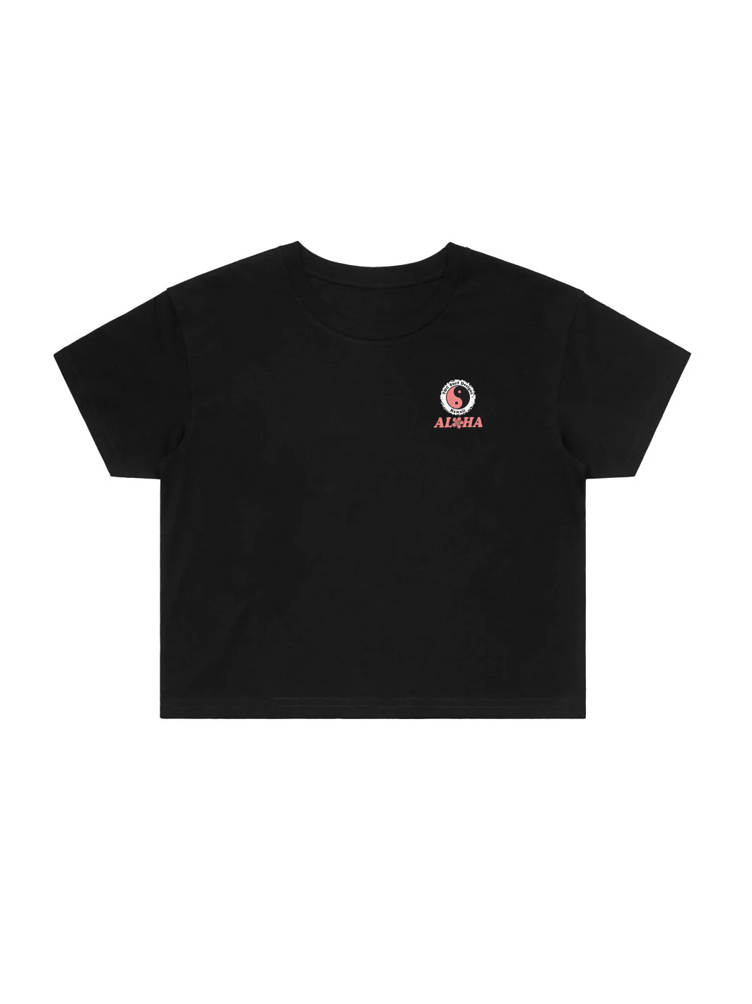 Aloha Musubi Crop Tee - Image 8