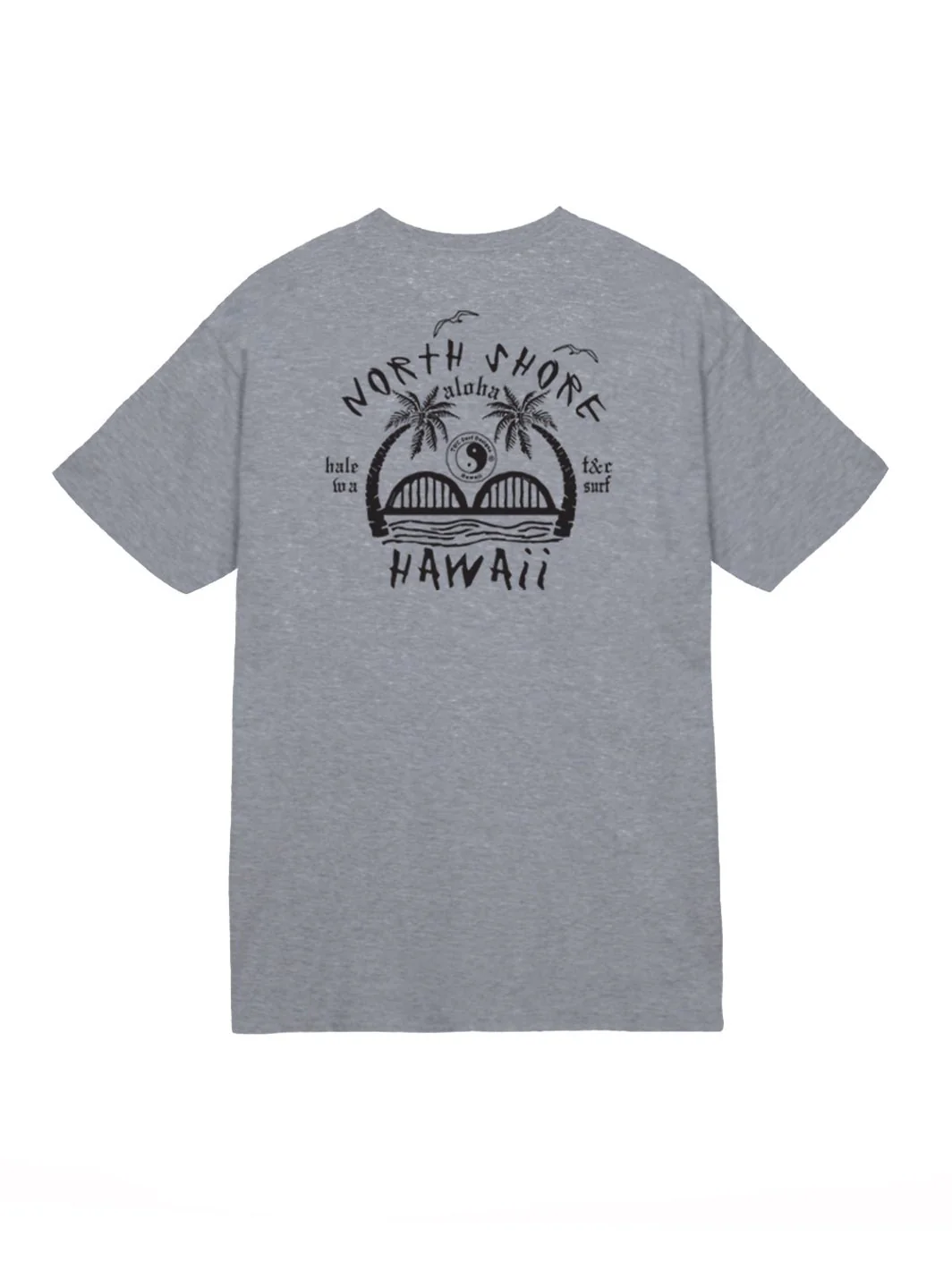 Anahulu Iwa Jersey Tee - Image 5