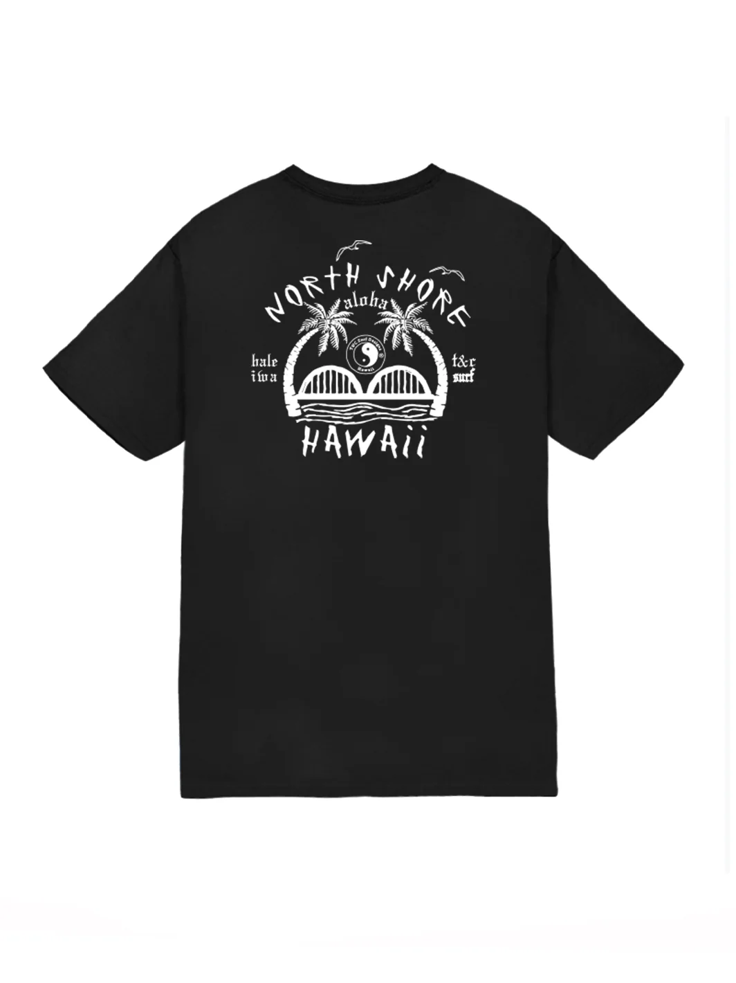 Anahulu Iwa Jersey Tee - Image 7