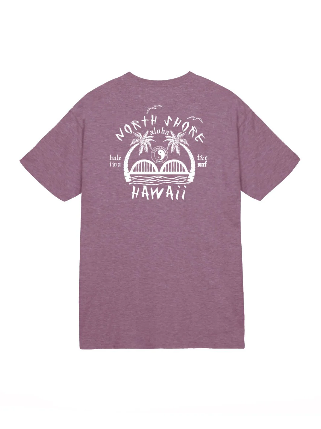 Anahulu Iwa Jersey Tee - Image 9