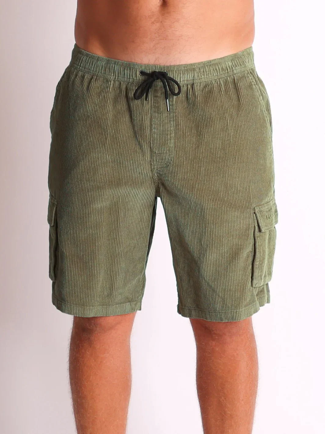 Australia Barrack Cord Short