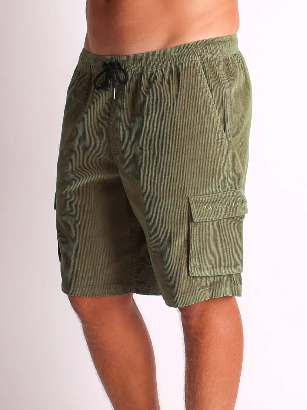 Australia Barrack Cord Short - Image 4