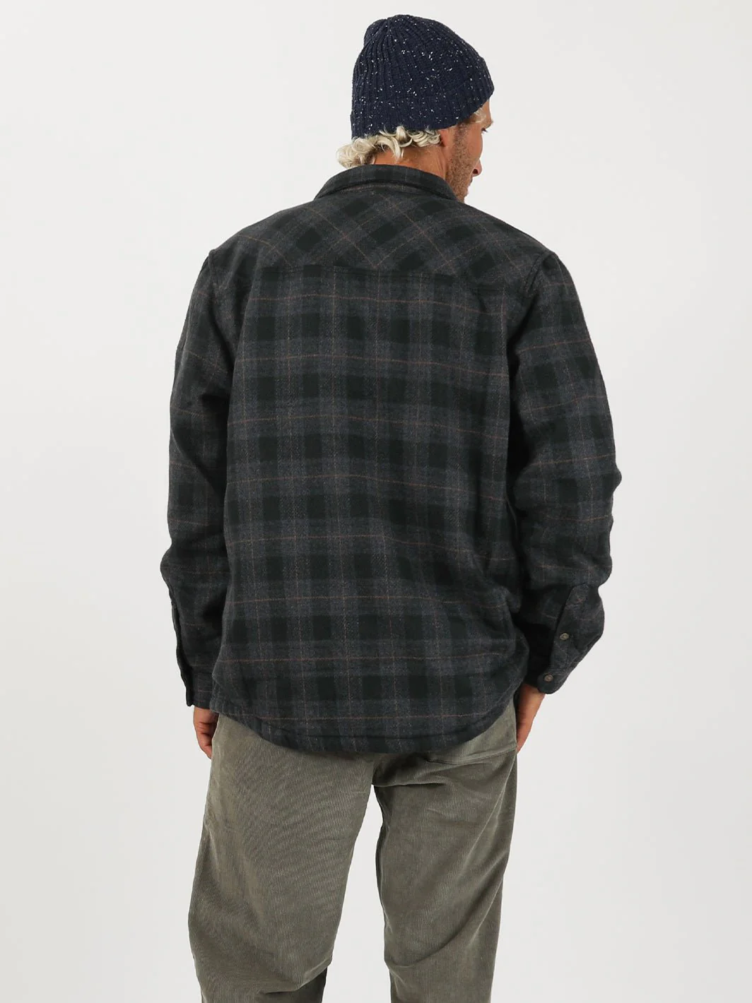 Australia Canyon Sherpa Flannel - Image 3