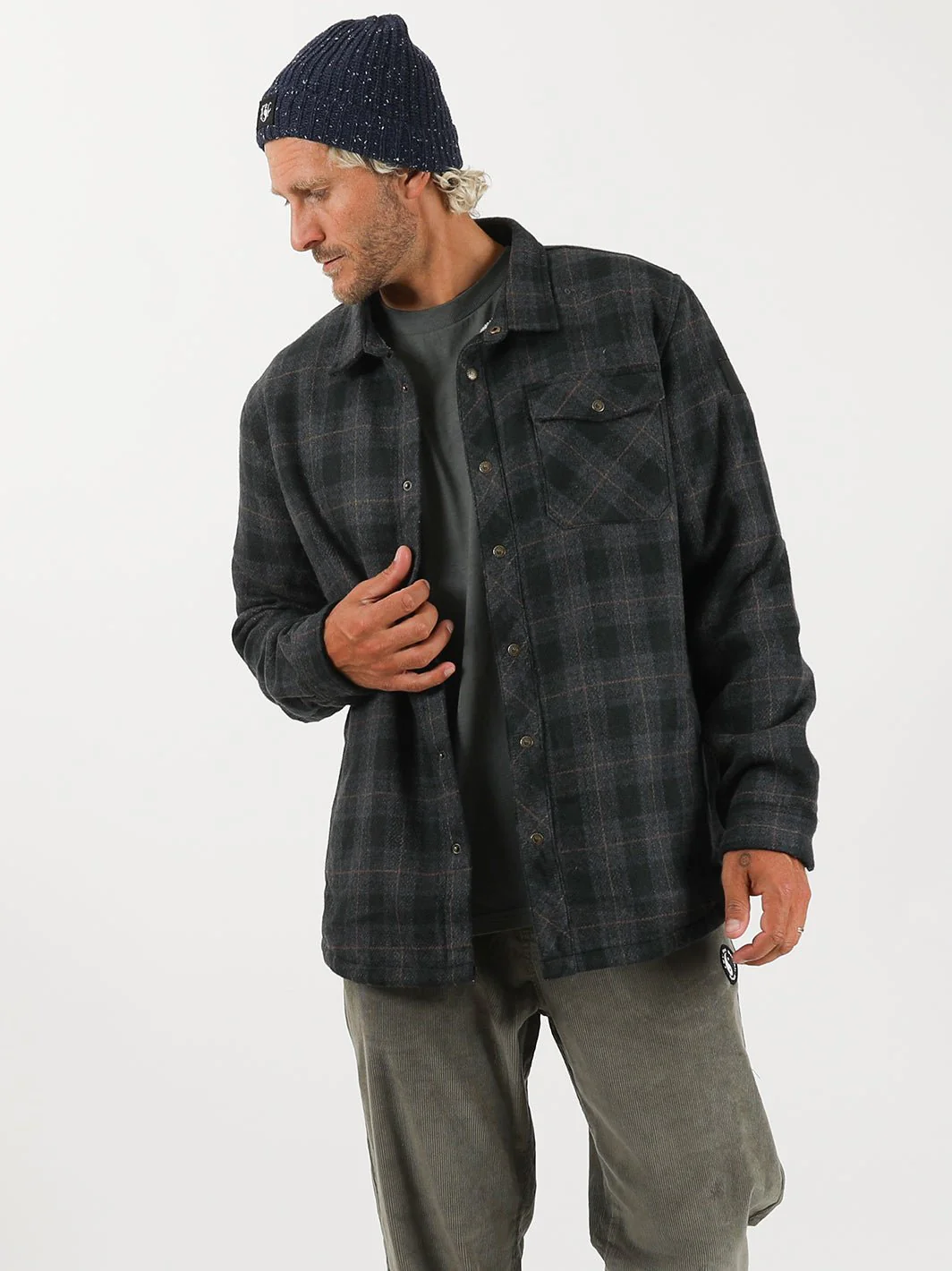 Australia Canyon Sherpa Flannel - Image 4