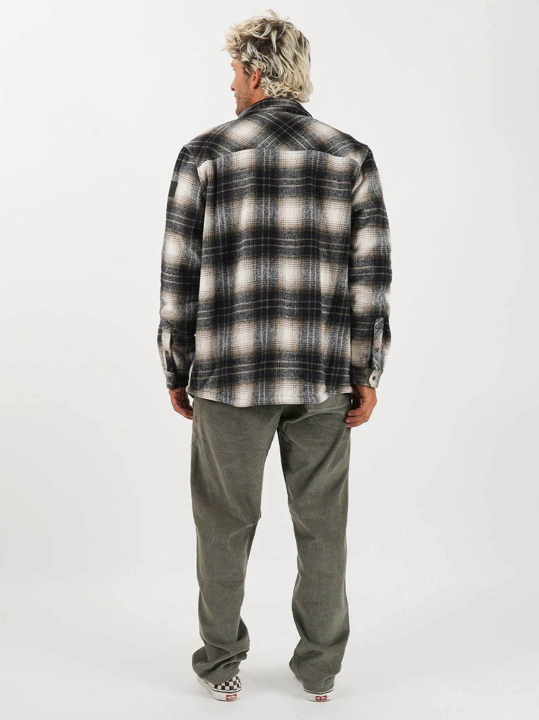 Australia Canyon Sherpa Flannel - Image 3