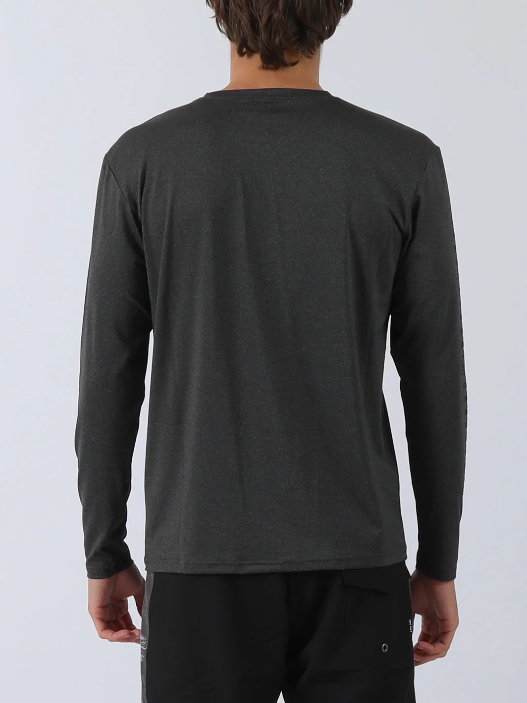 Australia Checker Long Sleeve Surf Tee - Image 4