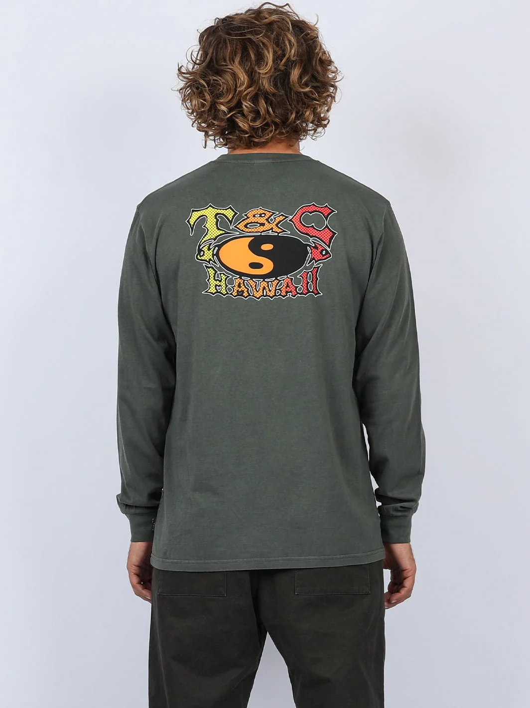 Australia Circa Long Sleeve