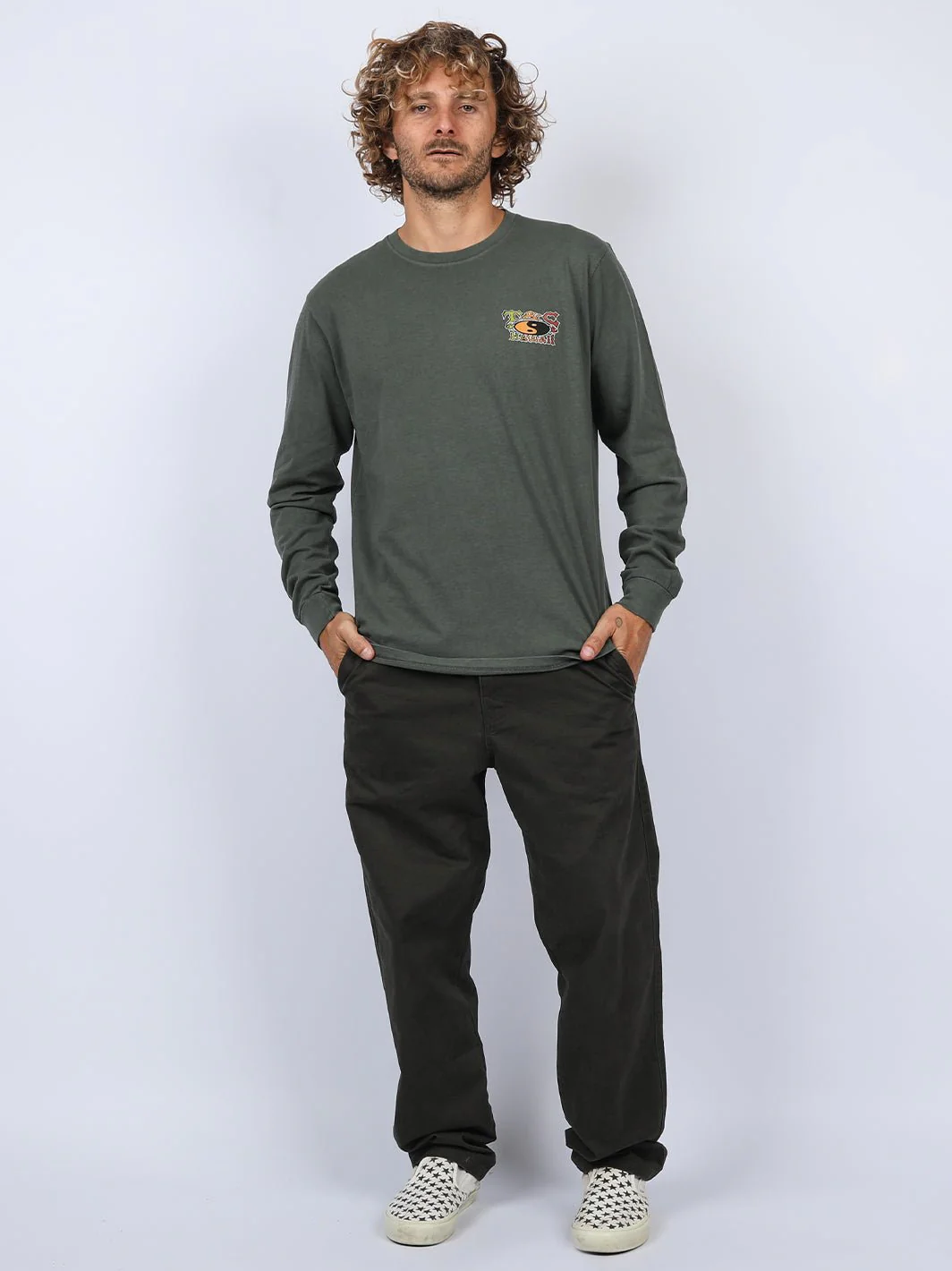 Australia Circa Long Sleeve - Image 4