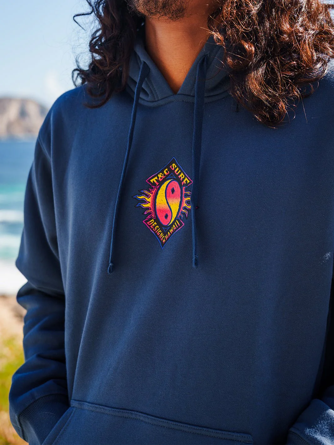 Australia Crypt Pop Hoodie - Image 4