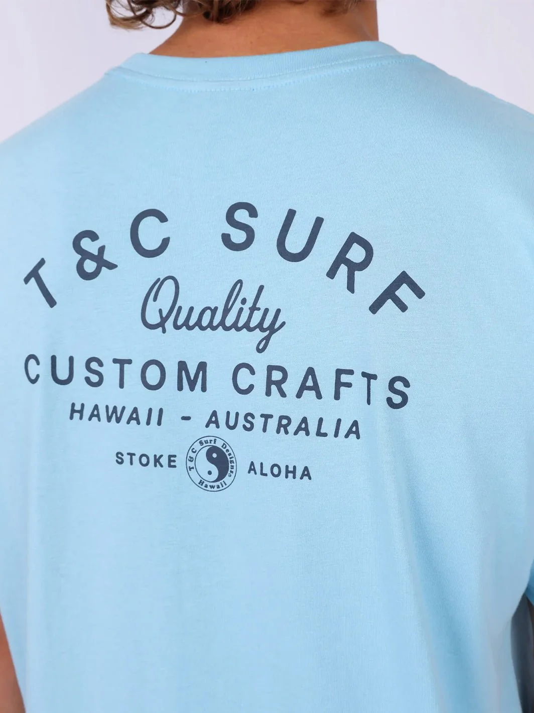 Australia Custom Craft Tee - Image 3
