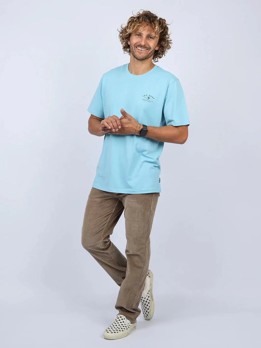Australia Custom Craft Tee - Image 4