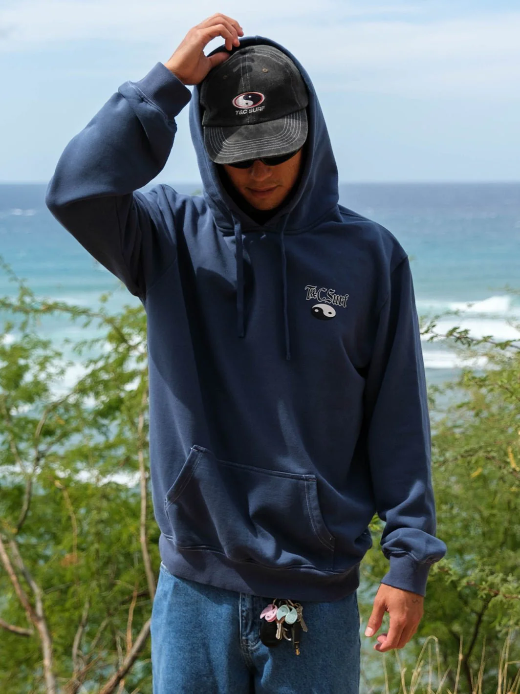 Australia Cyclone Pop Hoodie - Image 3