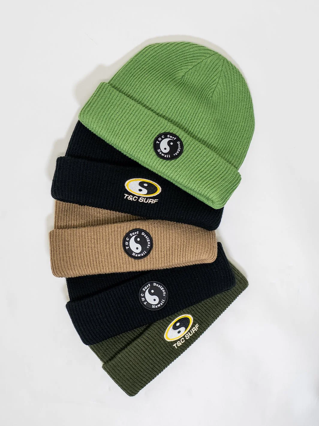 Australia Cylinder Beanie Black - Image 4