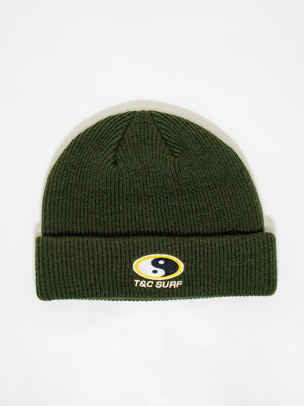 Australia Cylinder Beanie Military