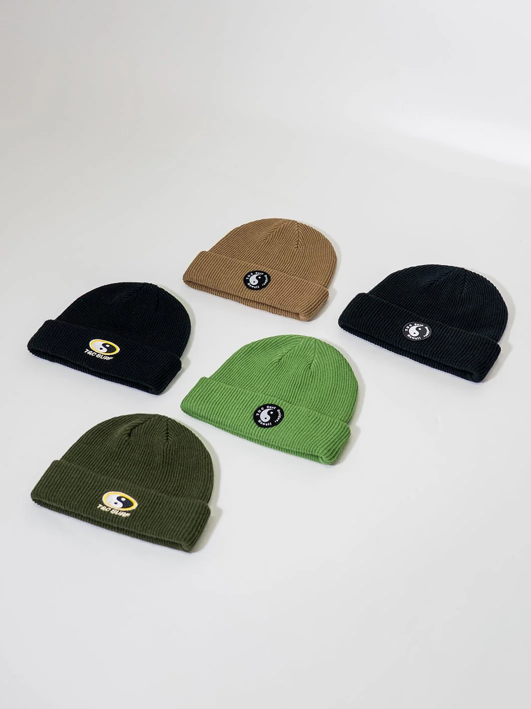 Australia Cylinder Beanie Military - Image 4