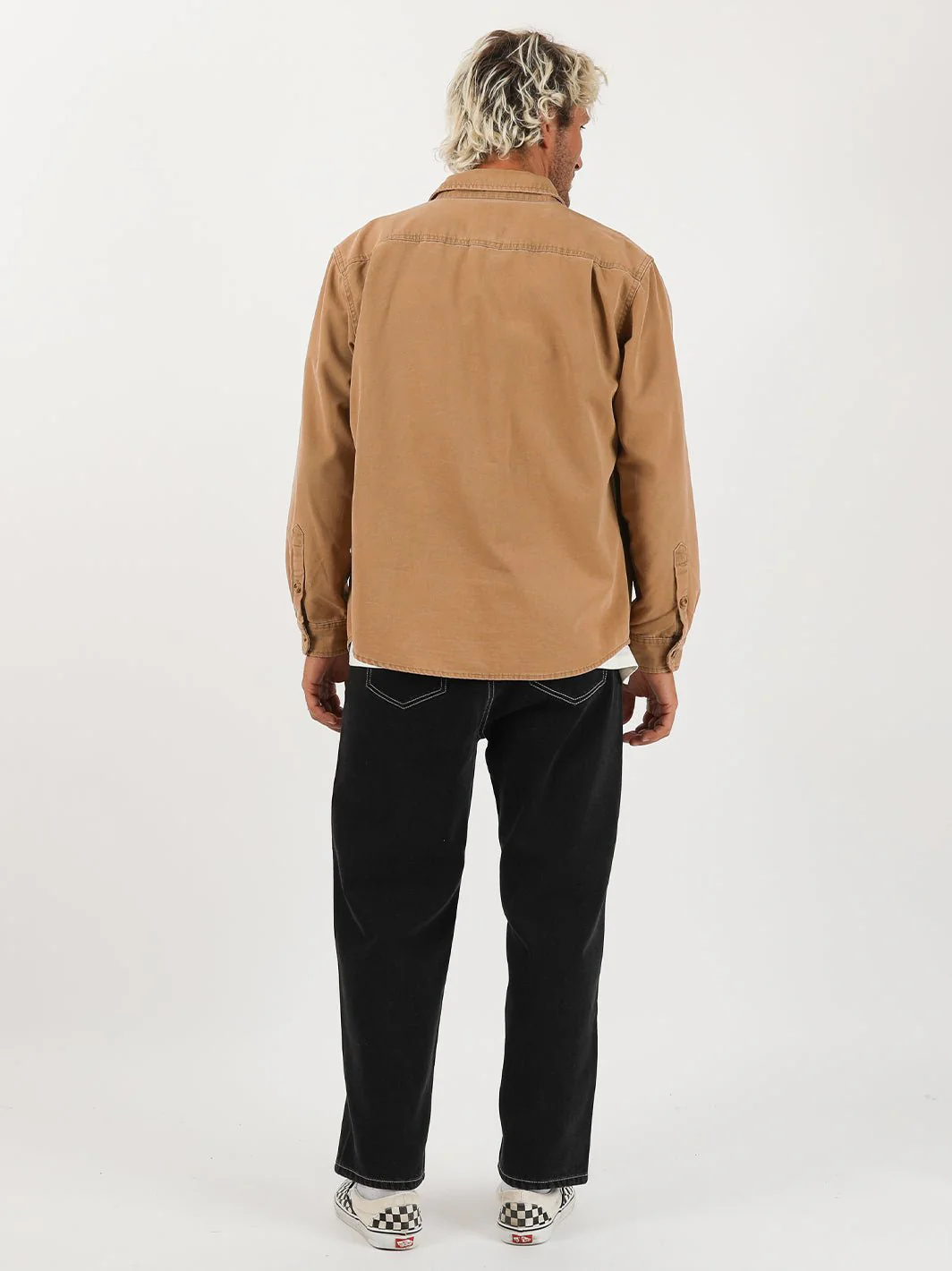Australia Dawn Canvas Long Sleeve - Image 4