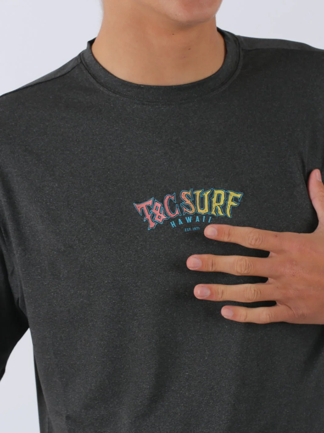 Australia Diamond Logo Short Sleeve Surf Tee - Image 3