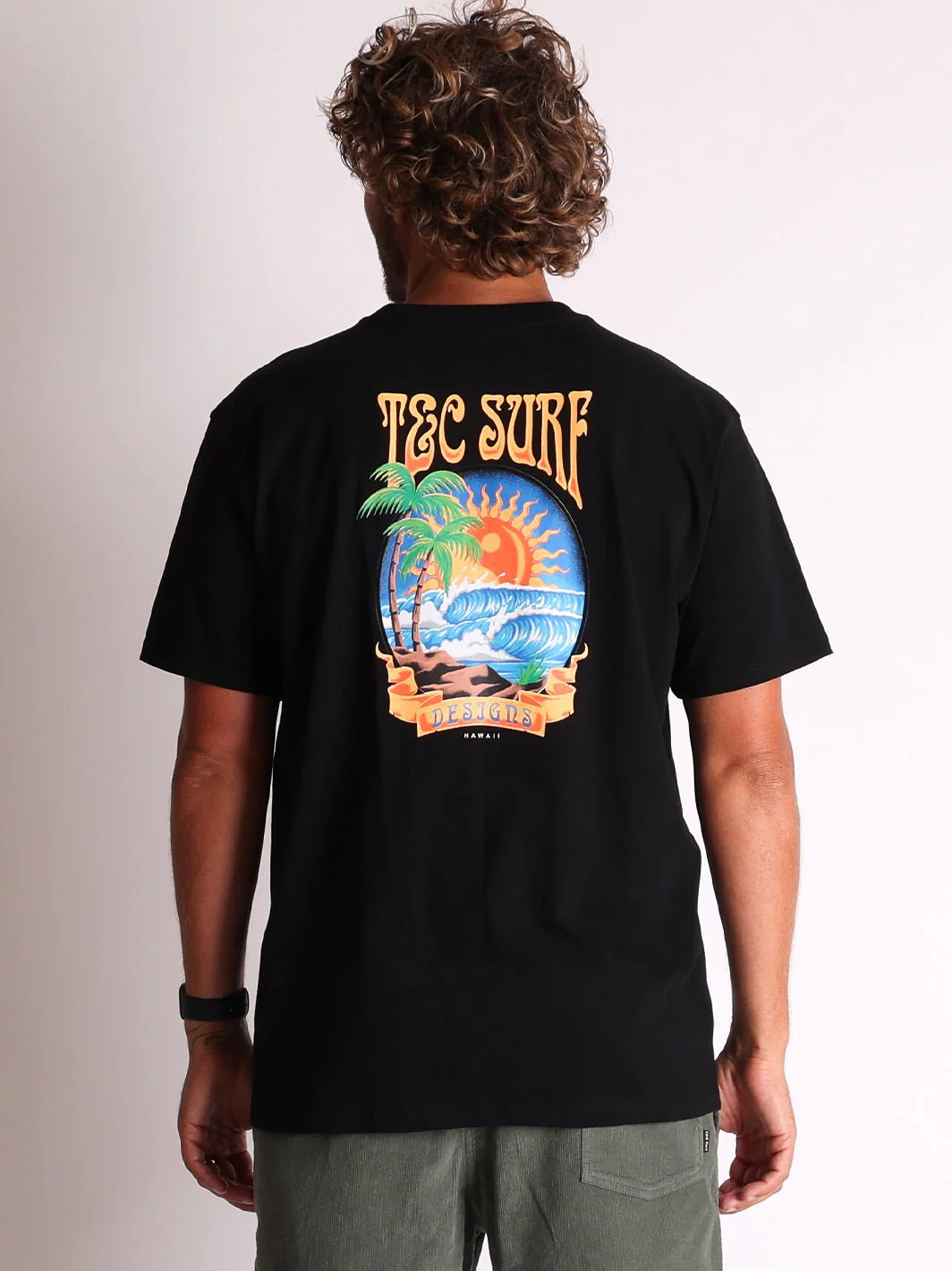 Australia Grateful Tee - Image 2