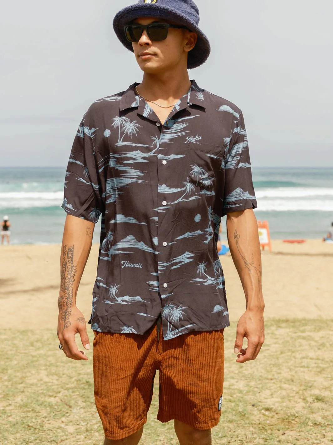Australia Horizon Cord Walkshort - Image 6