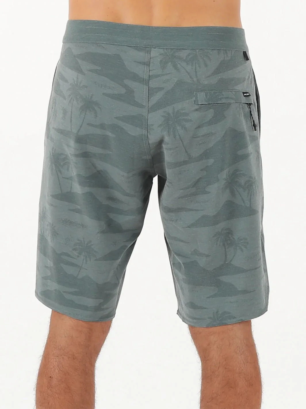 Australia Jungle Camo Boardshort - Image 3