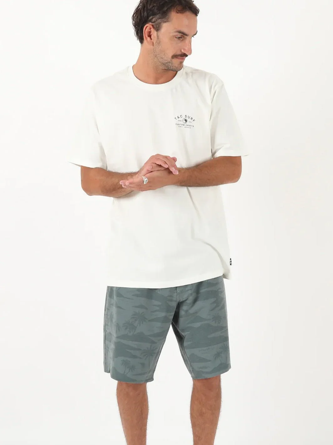 Australia Jungle Camo Boardshort - Image 4