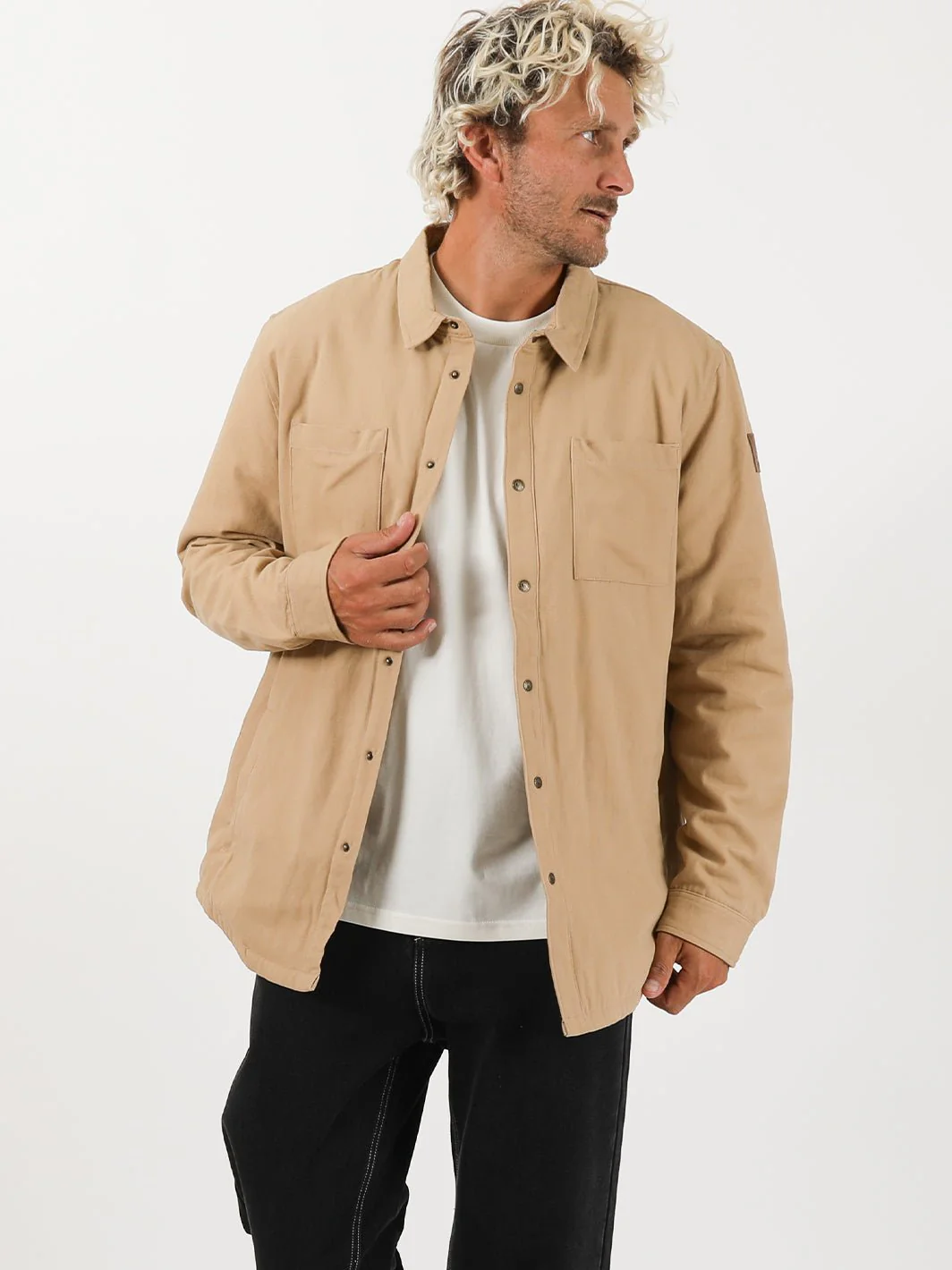 Australia Kauai Canvas Jacket