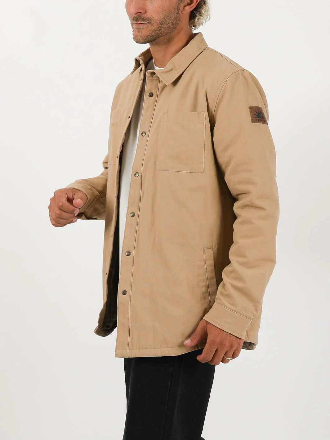 Australia Kauai Canvas Jacket - Image 6
