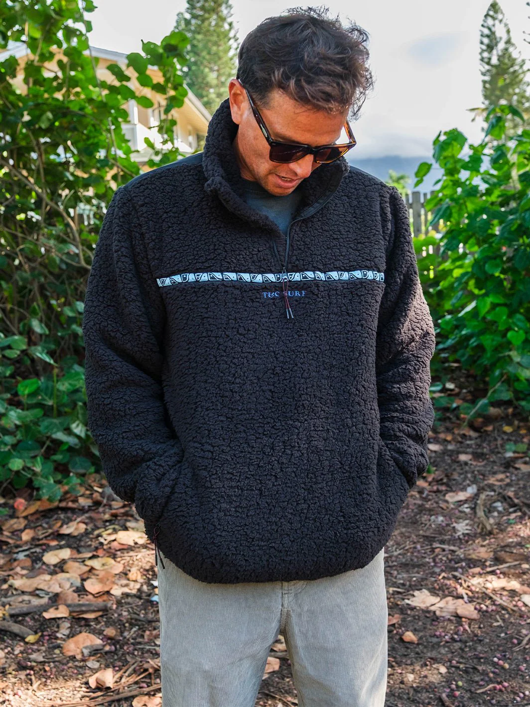 Australia Kohala Polar Fleece Jacket - Image 3