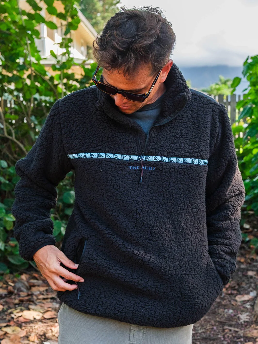 Australia Kohala Polar Fleece Jacket - Image 4
