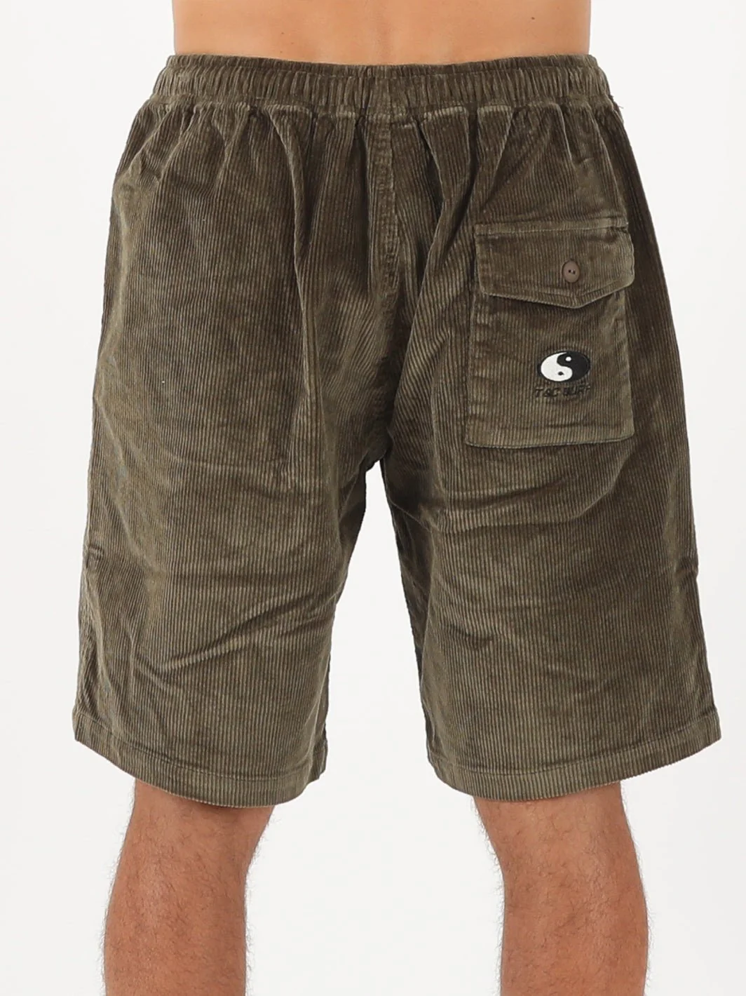 Australia Ninetees Cord Short - Image 4