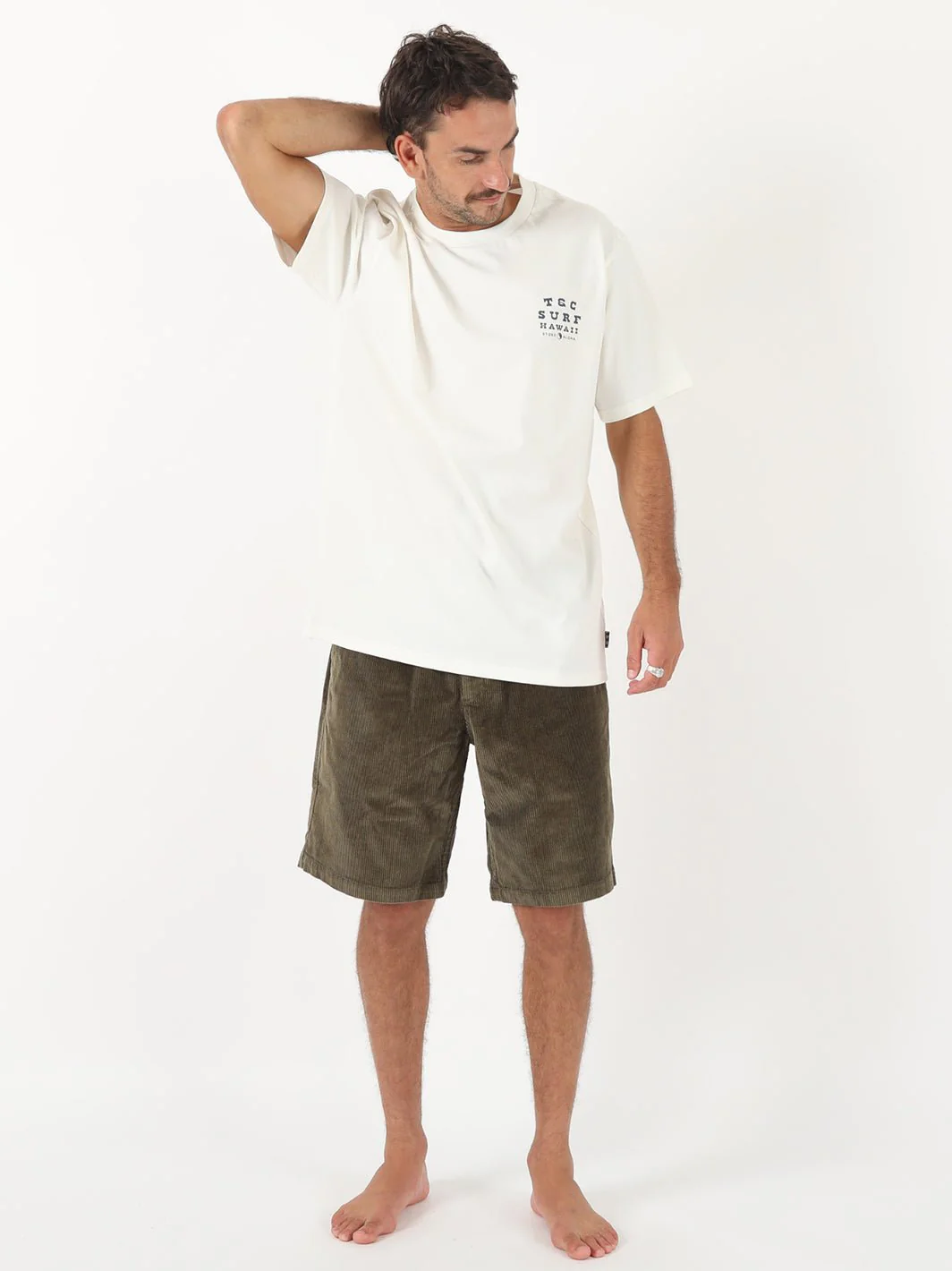 Australia Ninetees Cord Short - Image 5