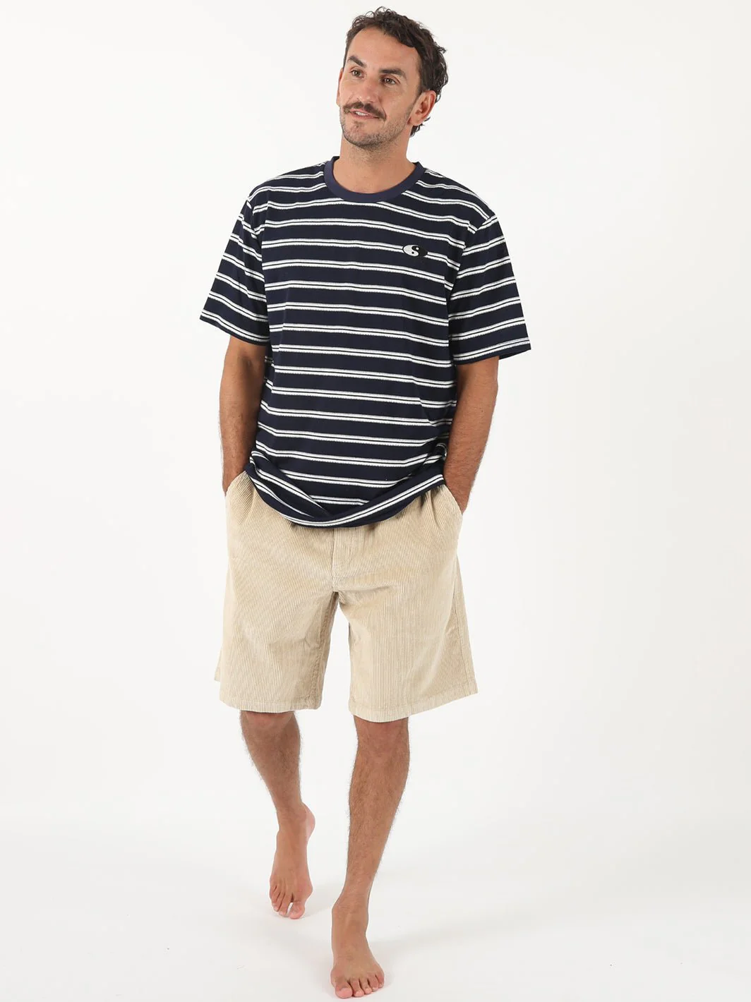 Australia Ninetees Cord Short - Image 8
