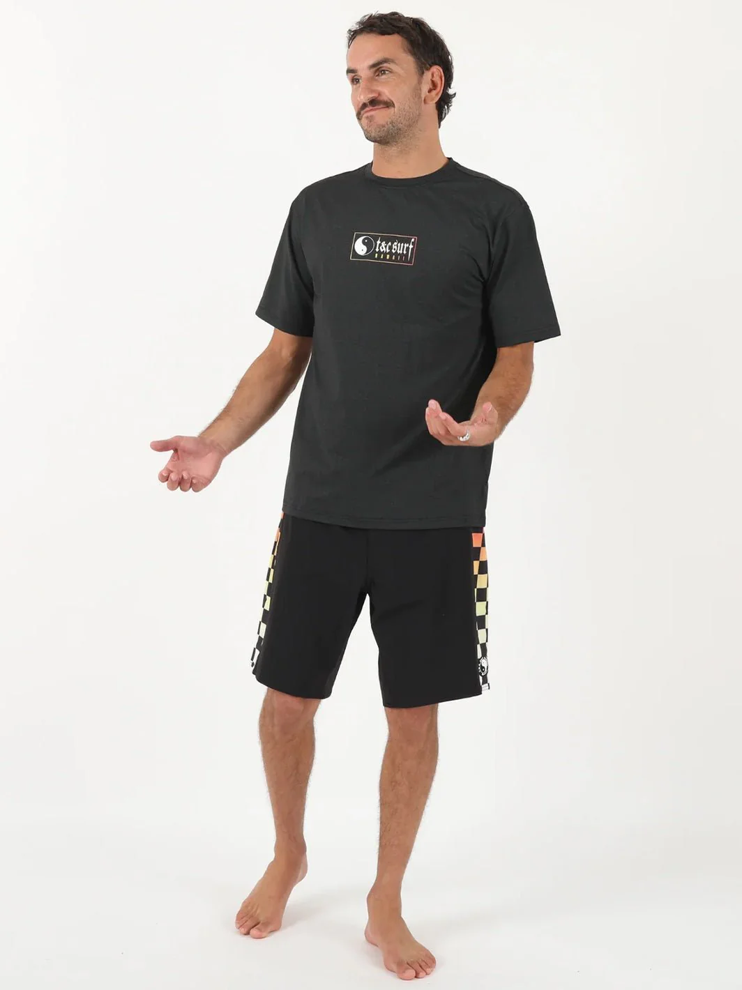 Australia Off The Grid Boardshort - Image 4