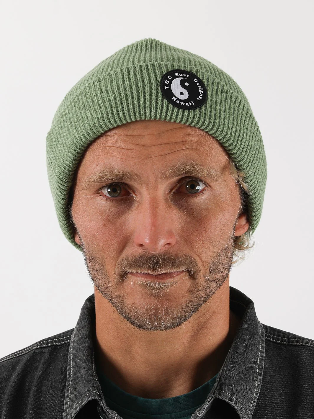 Australia OG Beanie Olive - Image 4
